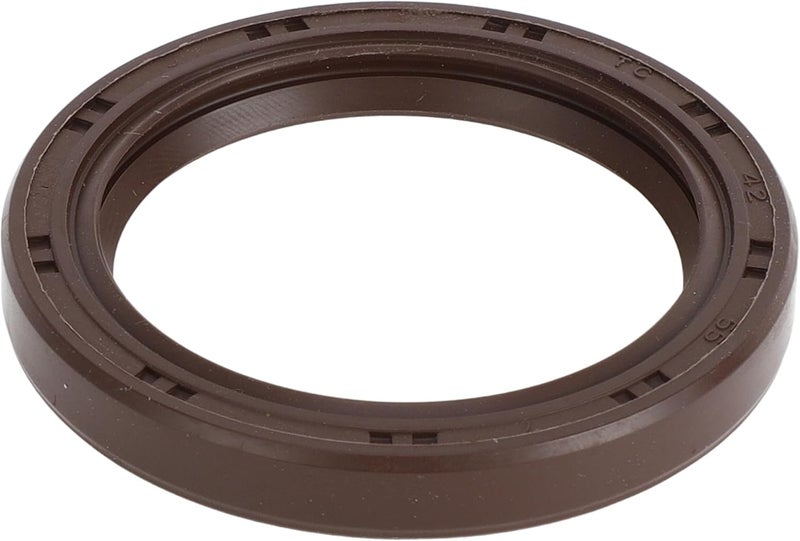 Partuto Crankshaft Oil Seal No.25193519 Main Seal for Chevrolet Cruze 2011-2016 4 Cyl 1.4L - Image 1
